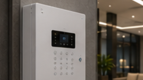 Intrusion Control Panels